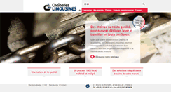 Desktop Screenshot of chainlim.com